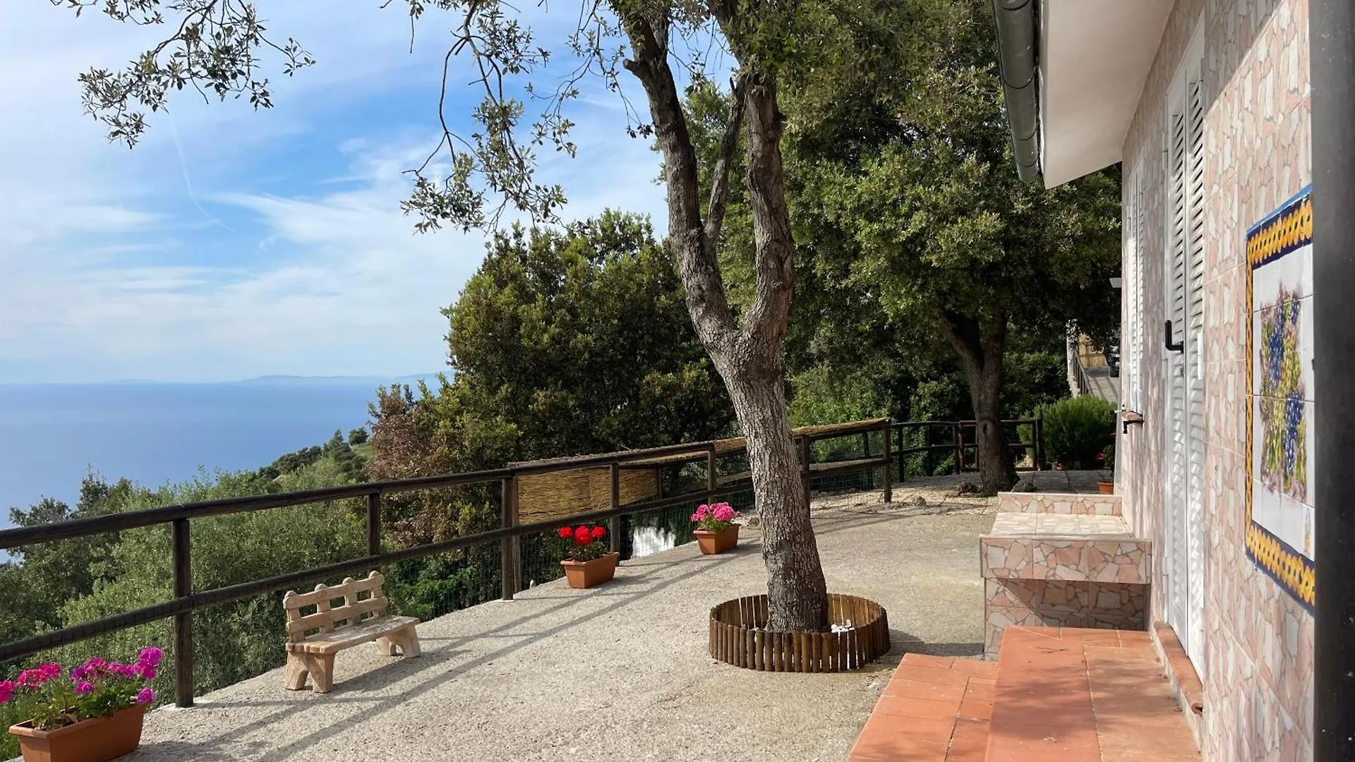 Villa Wildsunset Vila Monte Argentario Itália