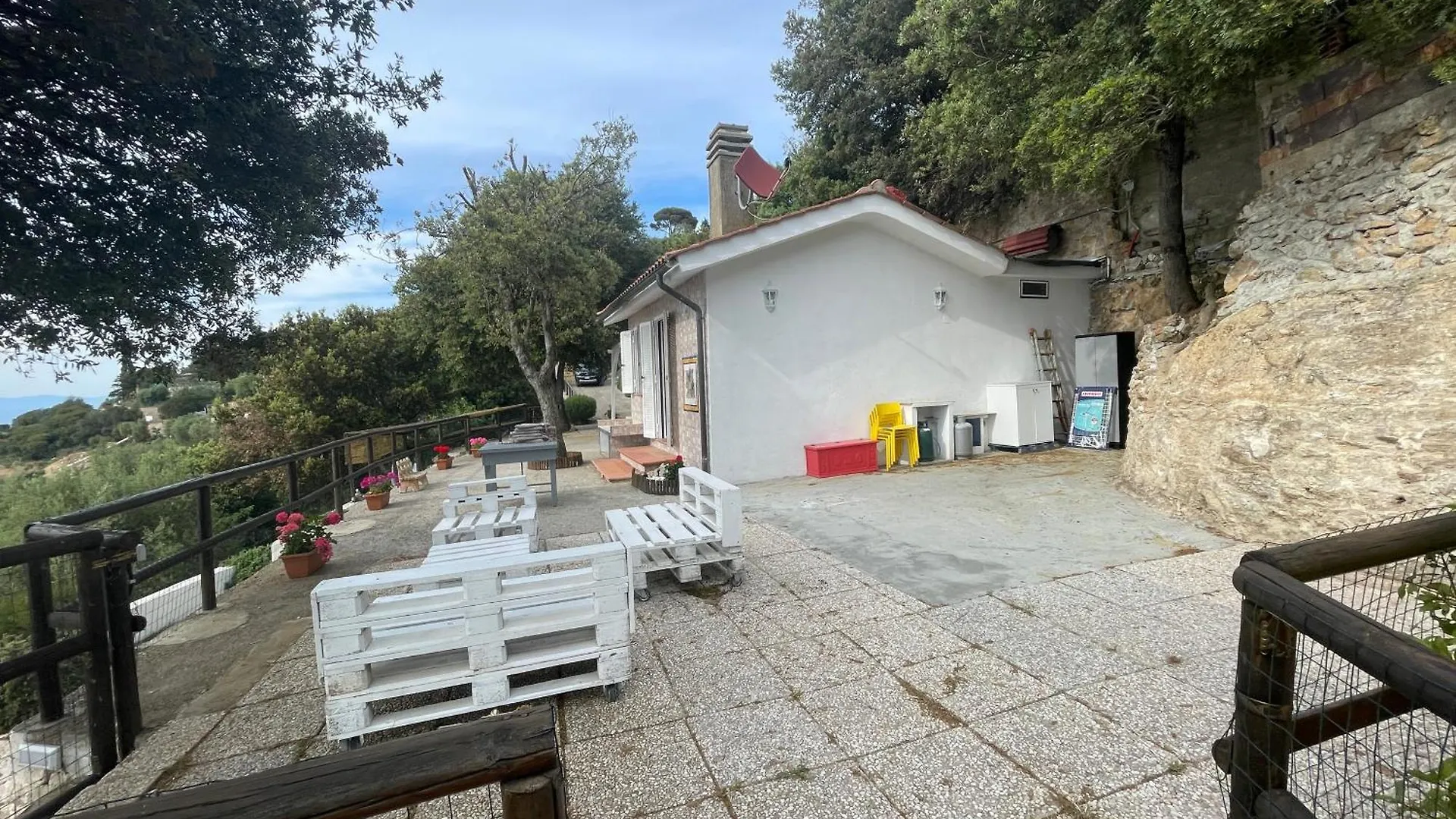 Villa Wildsunset Vila Monte Argentario