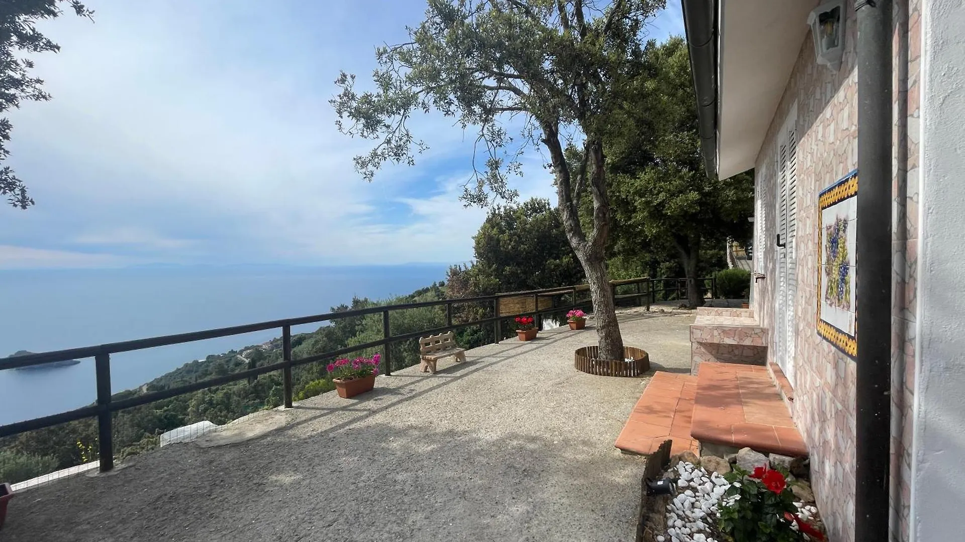 Wildsunset Vila Monte Argentario Villa