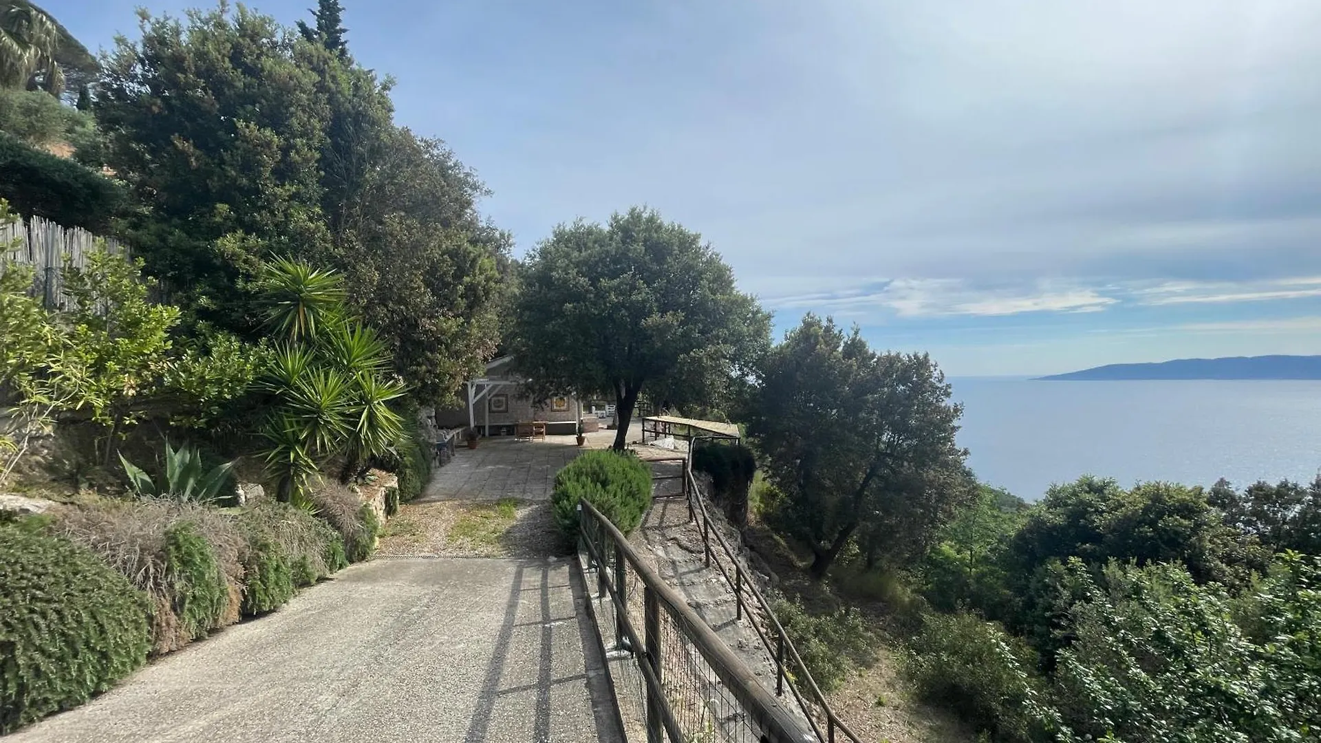 Villa Wildsunset Vila Monte Argentario Itália