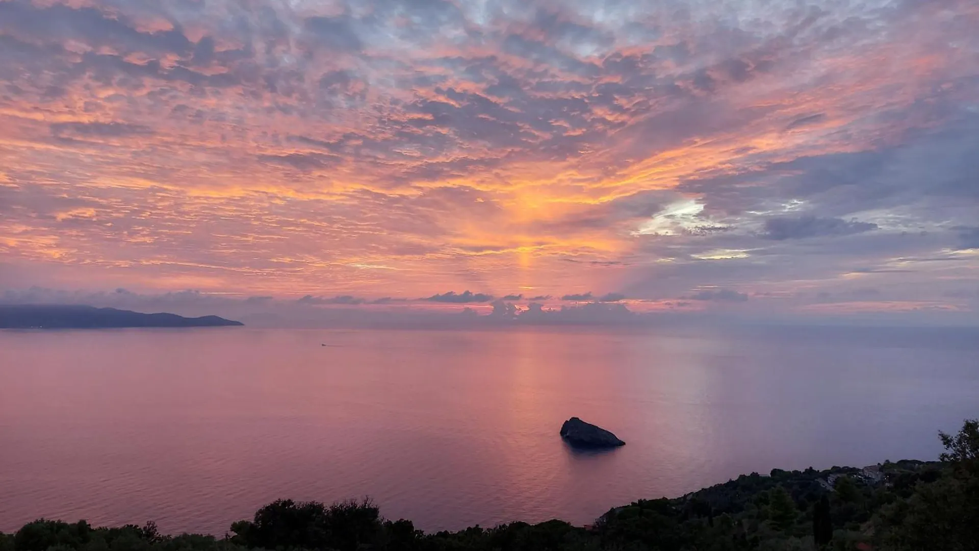 Villa Wildsunset Vila Monte Argentario Itália